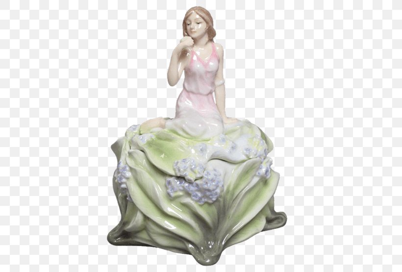 Ceramic Figurine Porcelain Common Bluebell Box, PNG, 555x555px, Ceramic, Box, Common Bluebell, Figurine, Flower Download Free