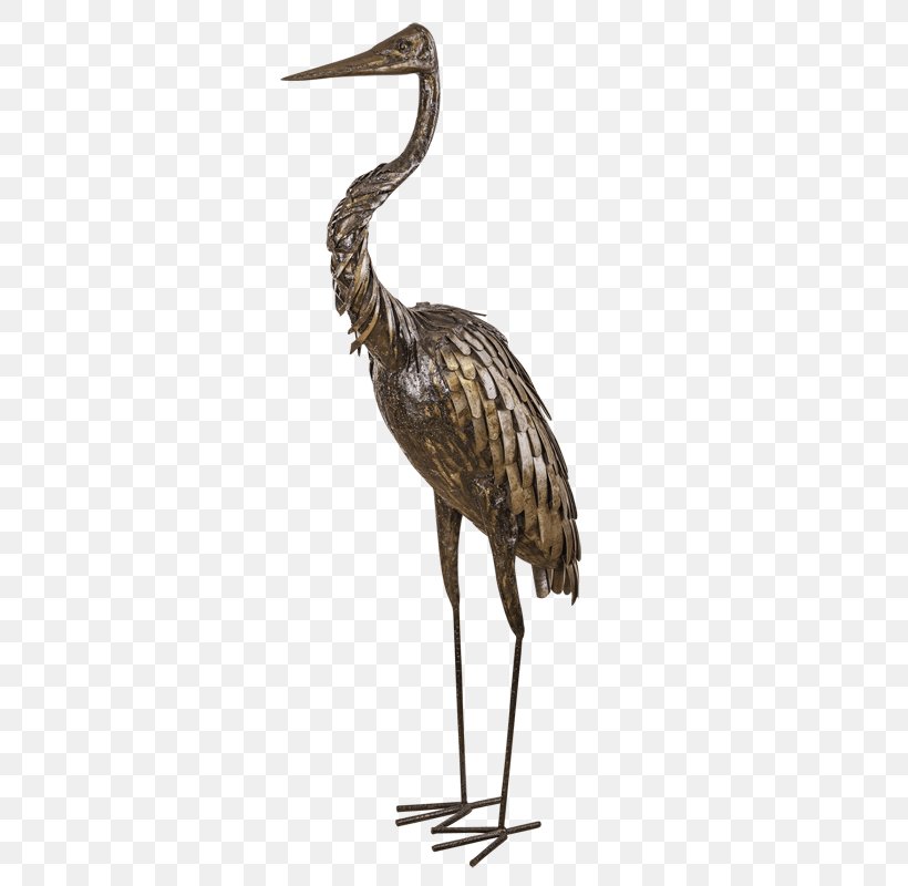 Crane Heron Bird Sculpture Stork, PNG, 800x800px, Crane, Beak, Bird, Black Heron, Ciconiiformes Download Free