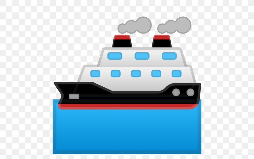 Emojipedia Ship Boat Noto Fonts, PNG, 512x512px, Emoji, Blue, Boat, Electronics, Emoji Movie Download Free
