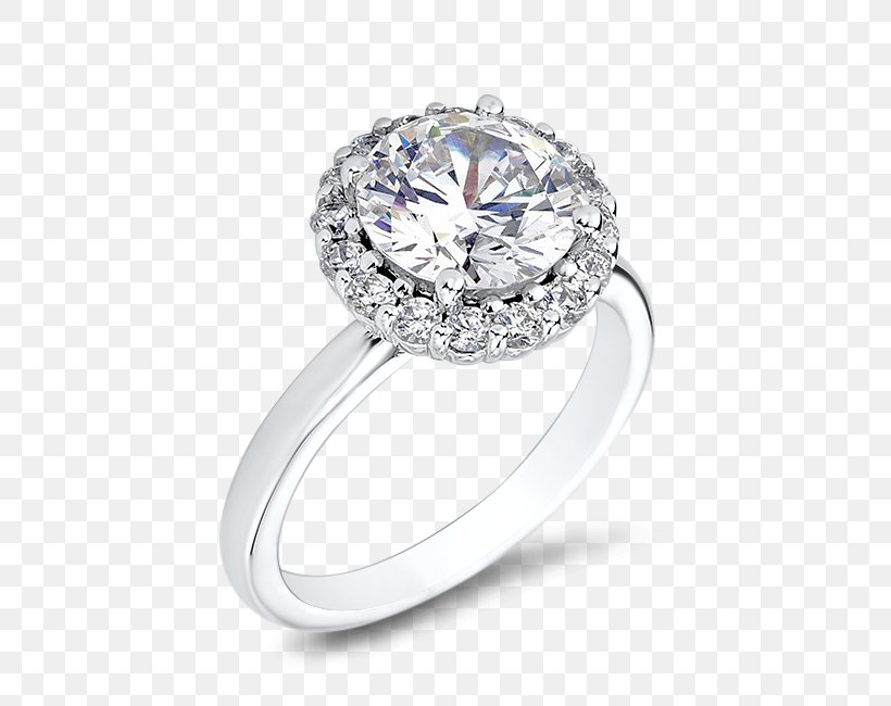 Engagement Ring Moissanite Wedding Ring, PNG, 650x650px, Ring, Body Jewellery, Body Jewelry, Carat, Charles Colvard Download Free