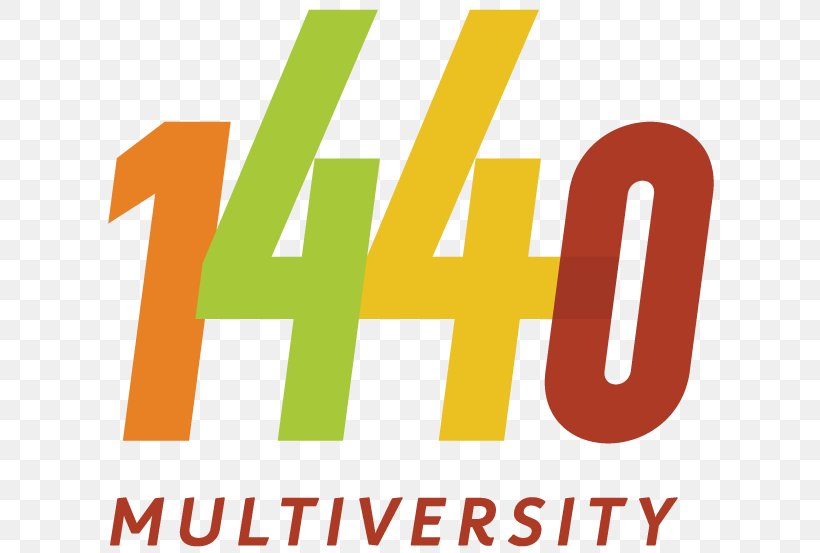 Logo 1440 Foundation 1440 Multiversity Brand Product, PNG, 625x553px, Logo, Area, Berkeley, Brand, Calendar Download Free