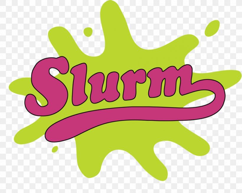 Logo Fry And The Slurm Factory Slurm Workload Manager PNG X Px Logo Area Art