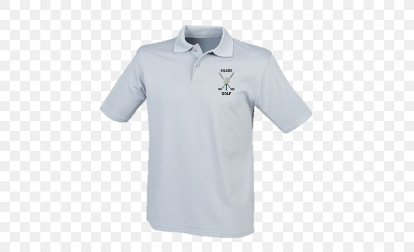 Polo Shirt T-shirt Sleeve Collar Piqué, PNG, 500x500px, Polo Shirt, Active Shirt, Button, Champion, Clothing Download Free