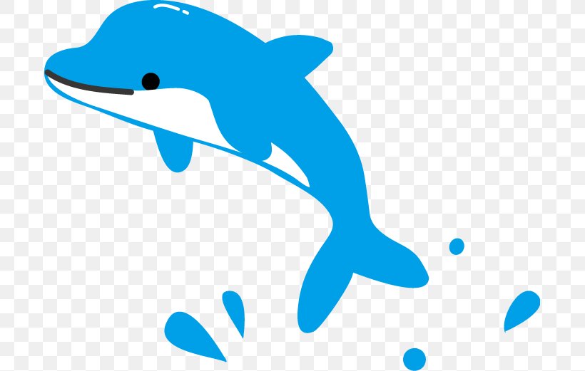 Dolphin Illustration Image Animal Graphics, PNG, 695x521px, Dolphin, Animal, Beak, Blue, Cartoon Download Free