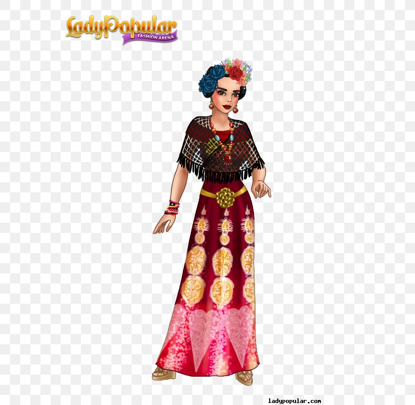 Lady Popular Fashion Costume Design Woman, PNG, 600x800px, Lady Popular, Cheating, Costume, Costume Design, Doll Download Free