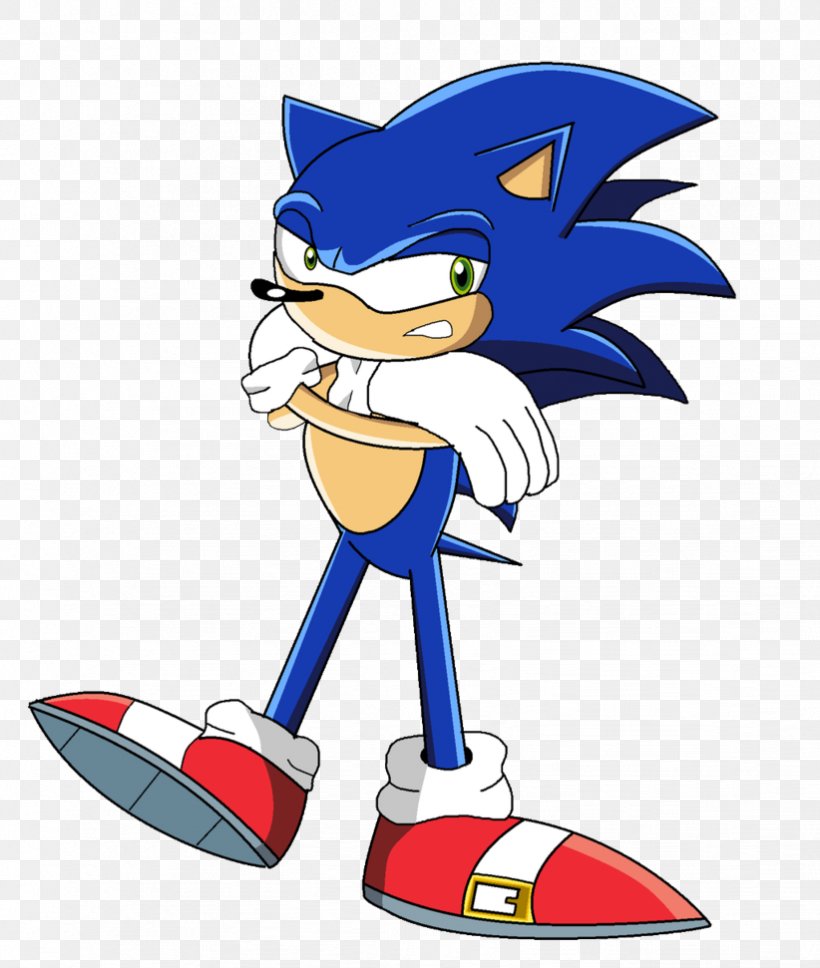 SegaSonic The Hedgehog Character Clip Art, PNG, 822x971px, Sonic The Hedgehog, Area, Artwork, Cartoon, Character Download Free