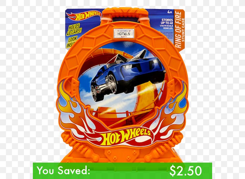 Amazon.com Hot Wheels Ring Of Fire Toy 1:64 Scale, PNG, 600x600px, 164 Scale, Amazoncom, Diecast Toy, Fire, Hot Wheels Download Free