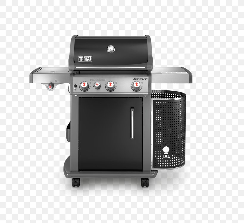 Barbecue Weber Spirit E-330 Weber-Stephen Products Gasgrill Weber Spirit E-320, PNG, 750x750px, Barbecue, Elektrogrill, Gasgrill, Kitchen Appliance, Outdoor Grill Download Free
