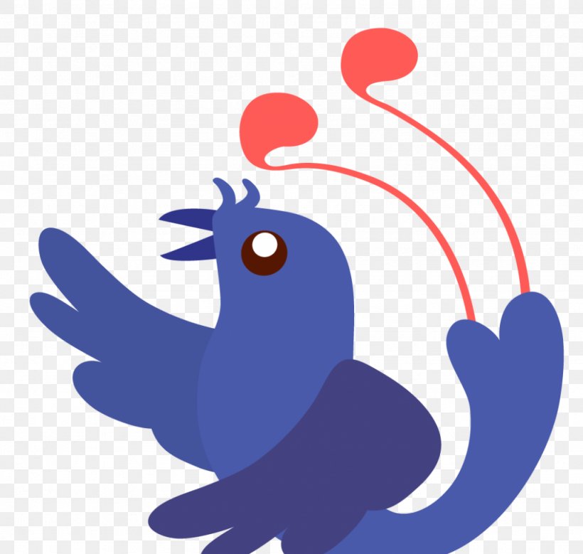 Beak Email Drongo Animated Film Clip Art, PNG, 1024x973px, Beak, Animated Film, Bird, Blue, Cobalt Download Free