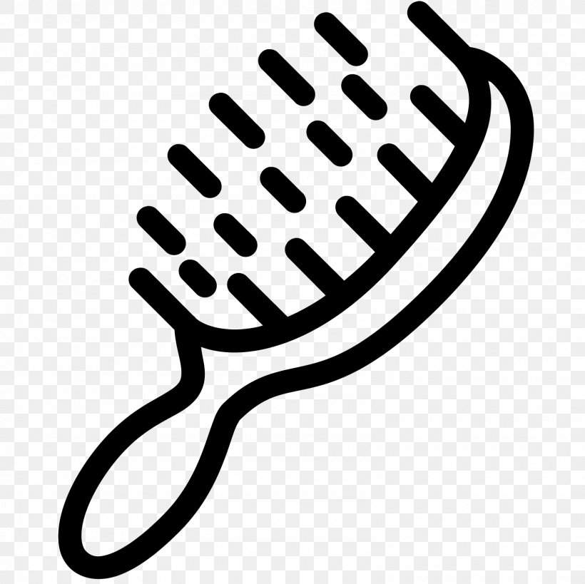 Comb Hairbrush, PNG, 1600x1600px, Comb, Barber, Barbershop, Beard, Black And White Download Free