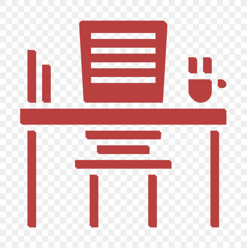 Desk Icon Classroom Icon Office Stationery Icon, PNG, 1080x1082px, Desk Icon, Chair, Classroom Icon, Furniture, Line Download Free