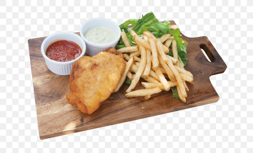 French Fries Fish And Chips Junk Food Vegetarian Cuisine Deep Frying, PNG, 660x496px, French Fries, American Food, Cuisine, Deep Frying, Dish Download Free