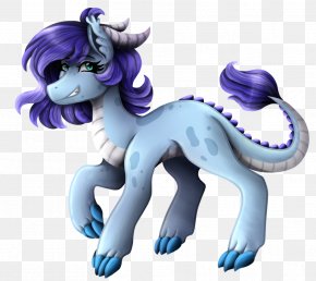 Horse - Horse Dragon Cartoon Figurine PNG