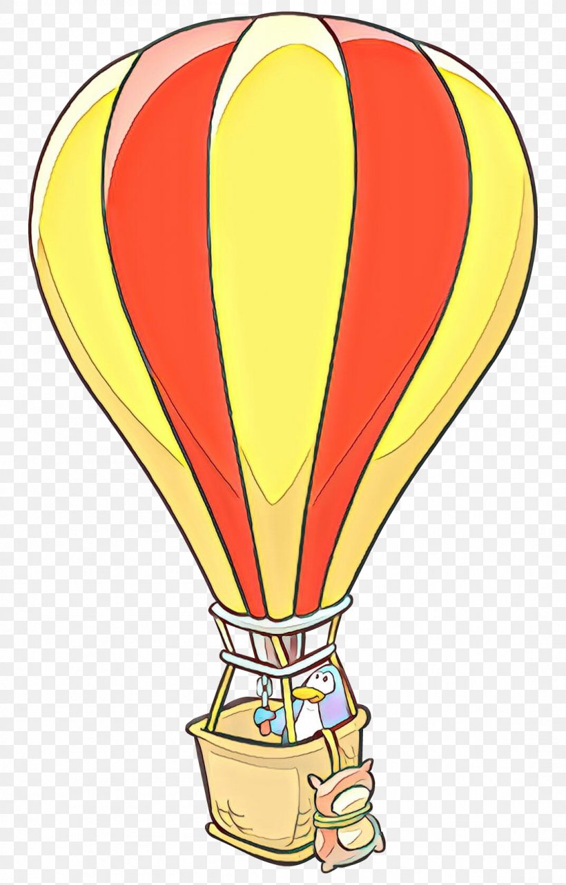 Hot Air Balloon, PNG, 1099x1720px, Hot Air Balloon, Balloon, Hot Air Ballooning, Vehicle, Yellow Download Free