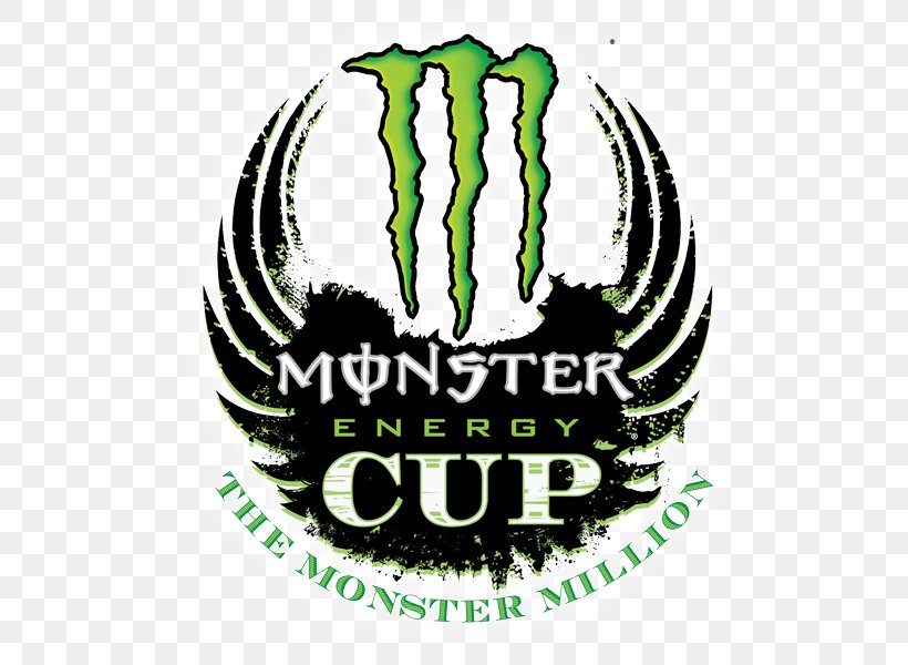 Monster Energy AMA Supercross An FIM World Championship 2018 Monster Energy NASCAR Cup Series 2017 Monster Energy NASCAR Cup Series Daytona International Speedway, PNG, 600x600px, Monster Energy, Ama Motocross Championship, Brand, Daytona International Speedway, Green Download Free