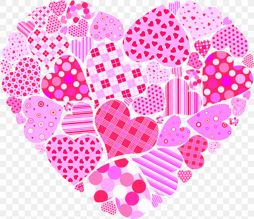 Pink Heart Pattern Heart Magenta, PNG, 1819x1572px, Pink, Heart, Love, Magenta, Sticker Download Free