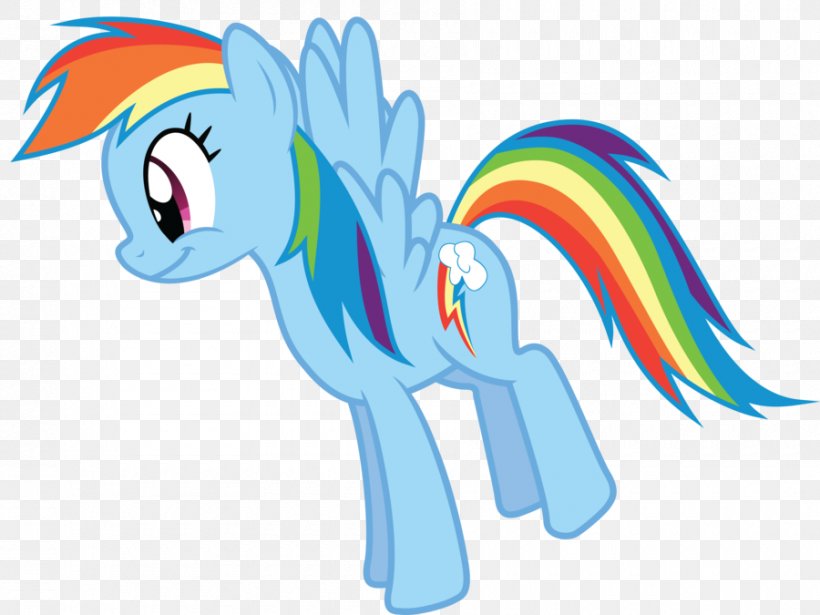 Pony Rainbow Dash Clip Art, PNG, 900x675px, Pony, Animal Figure, Animation, Art, Cartoon Download Free