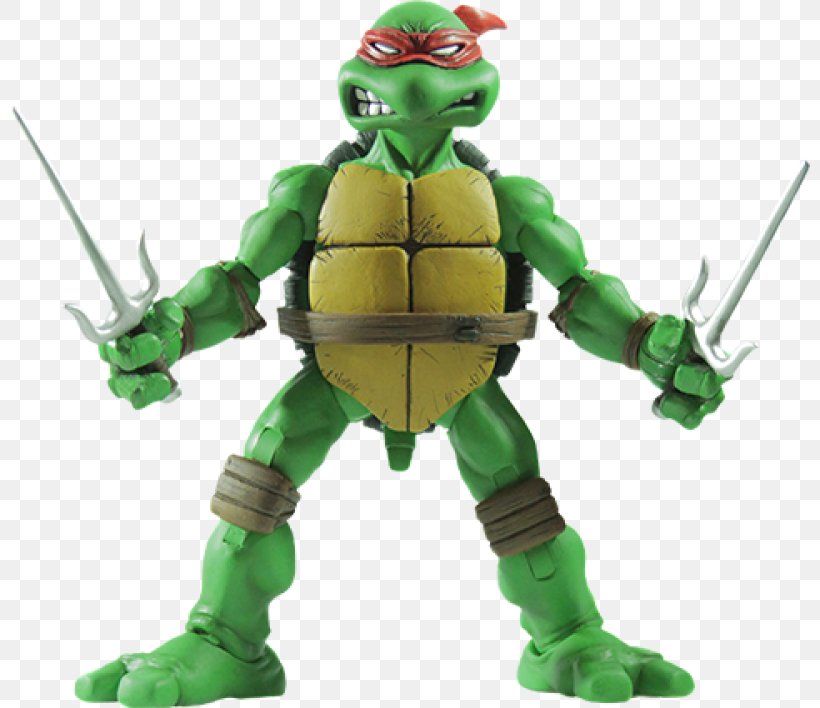 Raphael Leonardo Donatello Michelangelo Teenage Mutant Ninja Turtles, PNG, 800x708px, 16 Scale Modeling, Raphael, Action Figure, Action Toy Figures, Comics Download Free