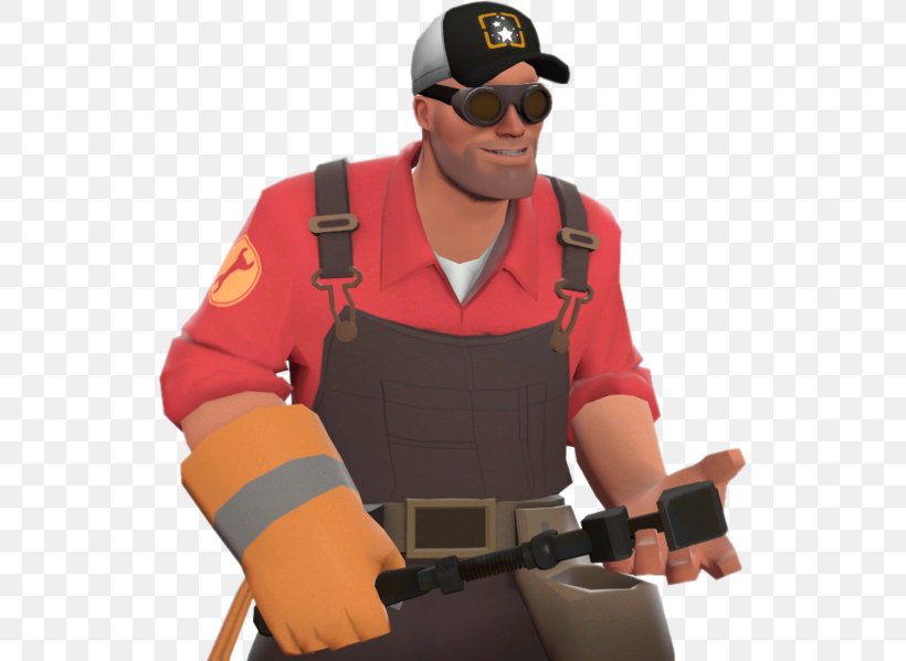 Team Fortress 2 Loadout Artistic Inspiration Engineer Wiki, PNG, 532x599px, Team Fortress 2, Artistic Inspiration, Color, Community, Construction Worker Download Free
