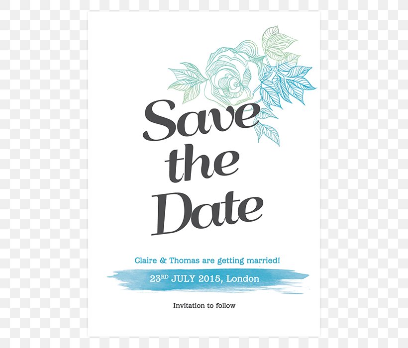 Text Floral Design Convite Save The Date, PNG, 700x700px, Text, Aqua, Blue, Brand, Color Download Free