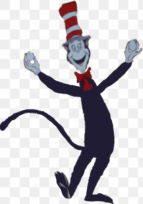A Cat In The Hat - The Cat In The Hat FNaF World Kitten PNG