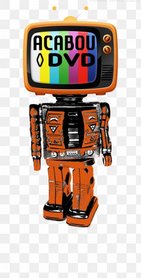 FANTASTICO - Toastmaster Disc Jockey Robot VJ PNG