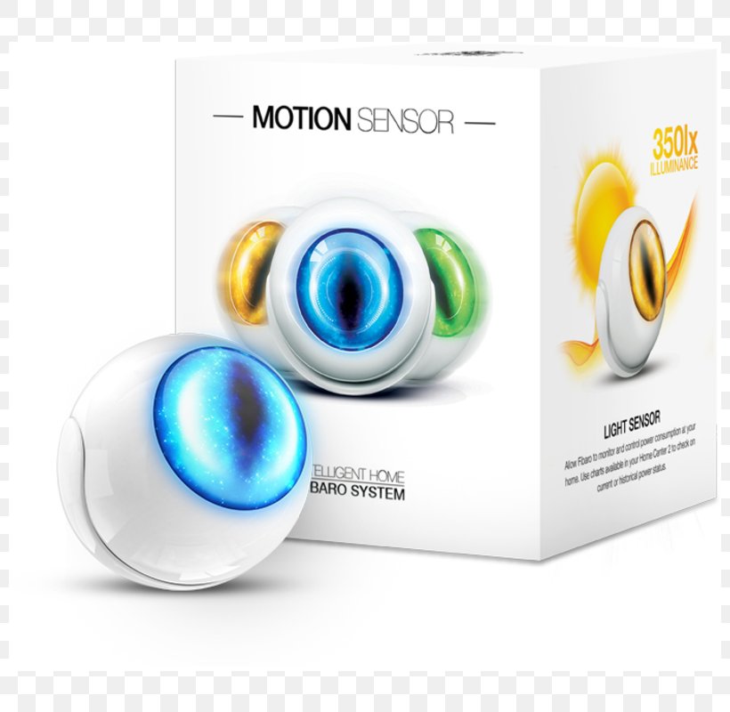Z-Wave Motion Sensors Home Automation Kits Fibar Group, PNG, 800x800px, Zwave, Accelerometer, Aeon Labs, Audio Equipment, Brand Download Free