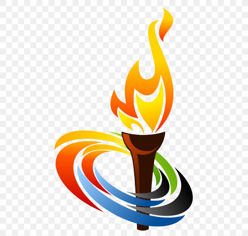 2018 Winter Olympics Torch Relay Olympic Games 2016 Summer Olympics Clip Art, PNG, 500x781px, Olympic Games, Food, Logo, Olympic Flame, Olympic Medal Download Free