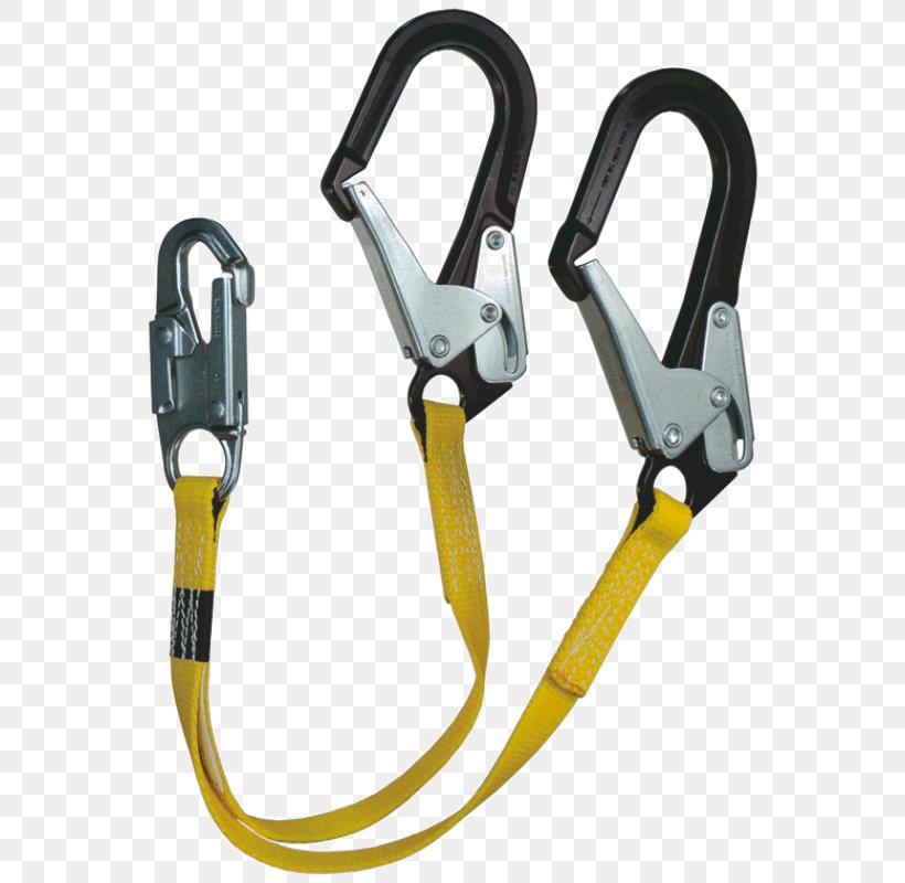 Carabiner Fall Arrest Lanyard Safety Harness Fall Protection, PNG, 577x800px, Carabiner, Anchor, Climbing, Climbing Harnesses, Fall Arrest Download Free