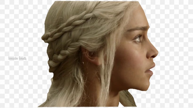 Daenerys Targaryen Game Of Thrones Cersei Lannister Jorah Mormont Long Hair, PNG, 1280x720px, Daenerys Targaryen, Braid, Bun, Cersei Lannister, Chin Download Free