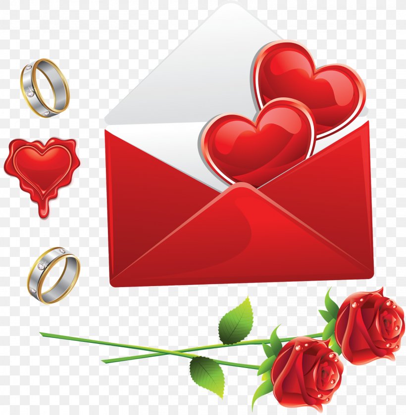 Garden Roses Heart Clip Art, PNG, 1561x1600px, Garden Roses, Beach Rose, Envelope, Flower, Gift Download Free
