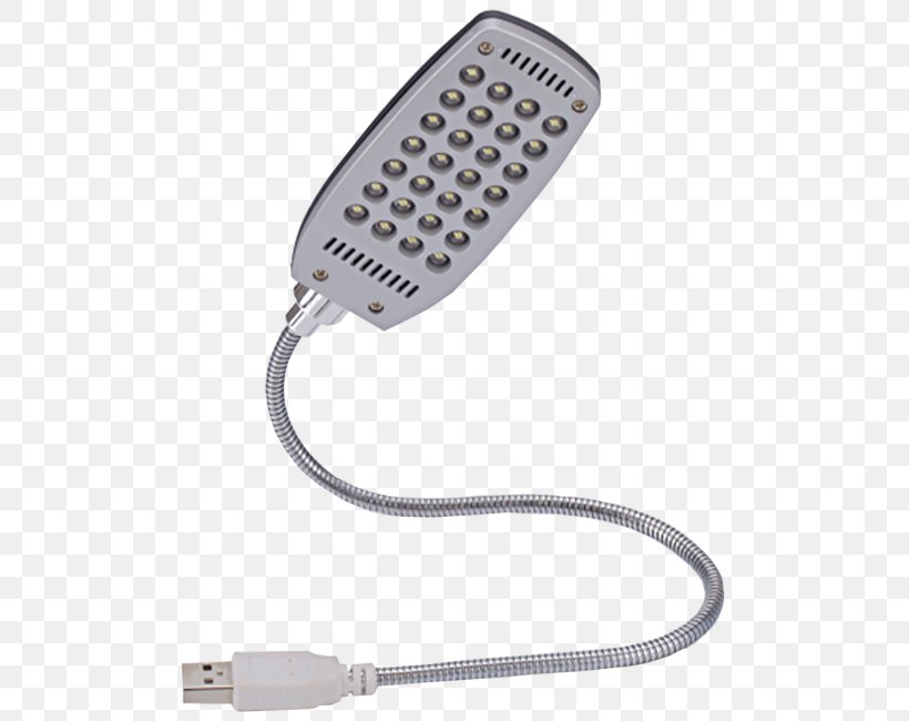 Light-emitting Diode USB LED Lamp, PNG, 650x650px, Light, Ac Adapter, Computer, Corded Phone, Electronics Accessory Download Free