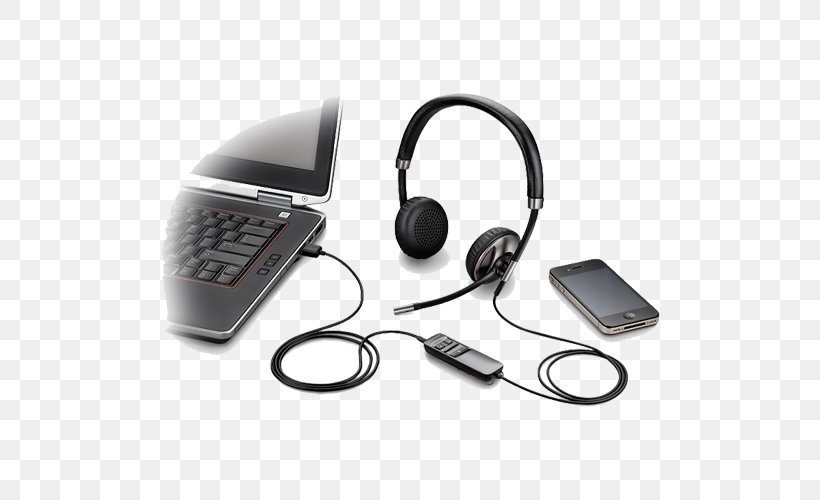 Plantronics Blackwire 725 Plantronics Blackwire C720-M Headset Plantronics RIG 500, PNG, 500x500px, Plantronics Blackwire 725, Active Noise Control, Audio, Audio Equipment, Bluetooth Download Free