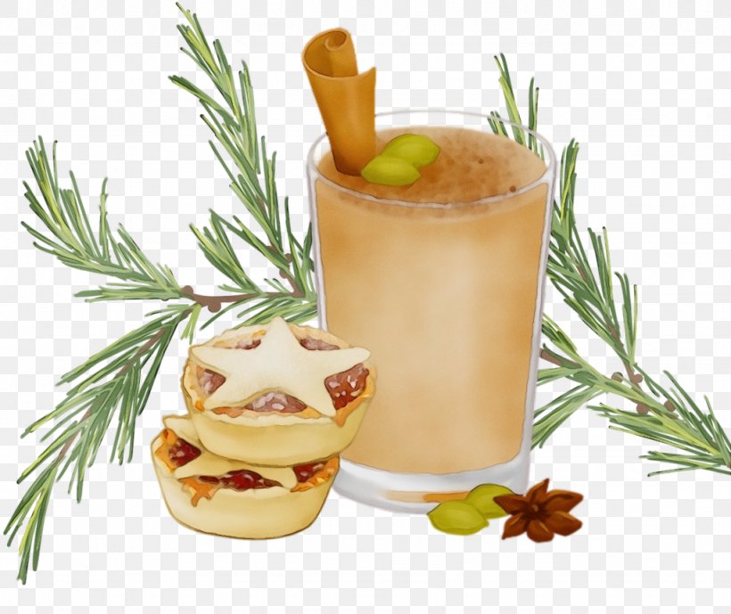 Rosemary, PNG, 1024x861px, Watercolor, Alcoholic Beverage, Cocktail Garnish, Cuisine, Distilled Beverage Download Free