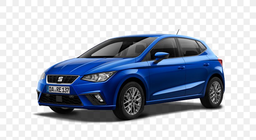 SEAT León Car SEAT Toledo SEAT Ibiza XCELLENCE, PNG, 650x450px, Seat, Automotive Design, Automotive Exterior, Blue, Brand Download Free