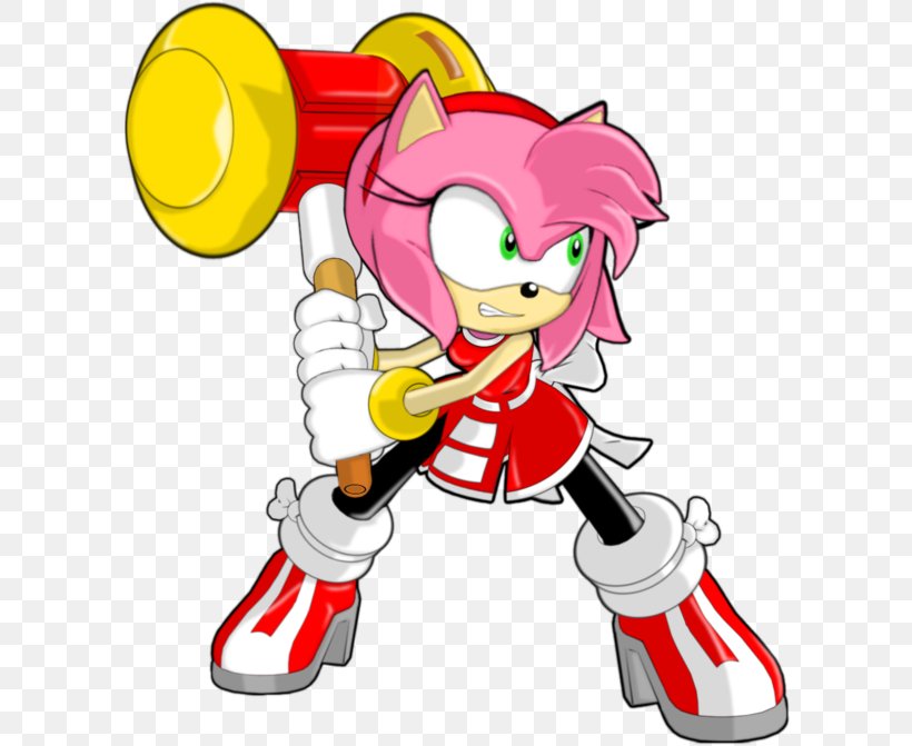 Amy Rose Sonia The Hedgehog Sonic The Hedgehog Sega, PNG, 600x671px, Amy Rose, Art, Artwork, Cartoon, Character Download Free