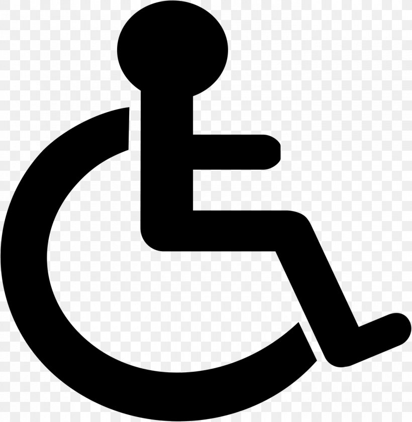 Disability Clip Art, PNG, 1400x1435px, Disability, Area, Artwork, Black And White, Disabled Parking Permit Download Free