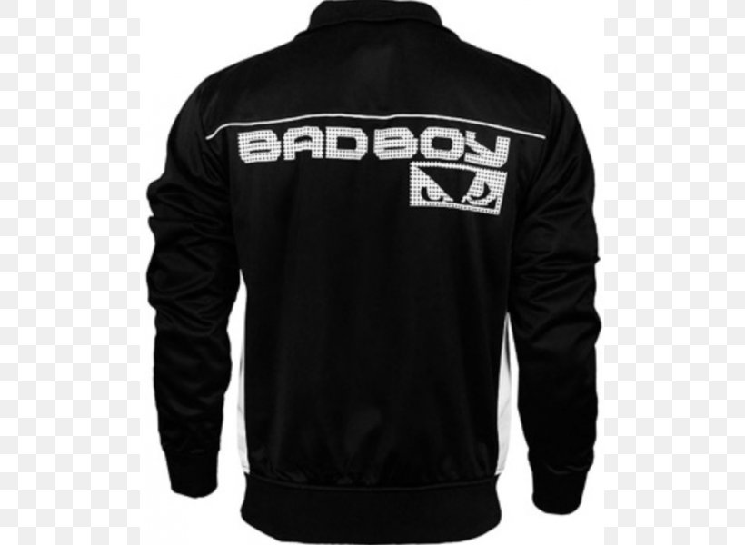 Hoodie T-shirt Leather Jacket Sweater, PNG, 600x600px, Hoodie, Bad Boy, Black, Bluza, Brand Download Free