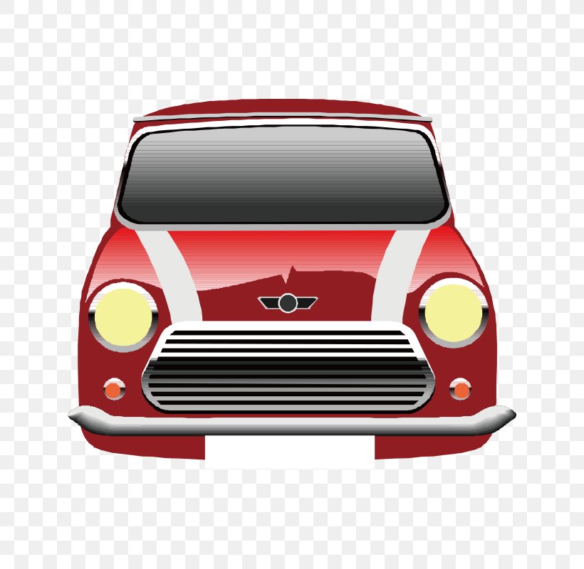 MINI Cooper Sports Car Clip Art, PNG, 800x800px, Mini Cooper, Automotive Design, Automotive Exterior, Brand, Bumper Download Free