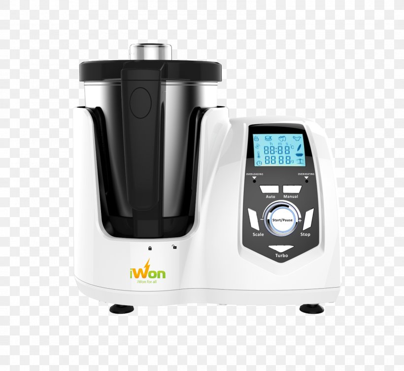 Mixer Blender Food Processor Robot Thermomix, PNG, 1600x1469px, Mixer, Blender, Food, Food Processor, Food Steamers Download Free