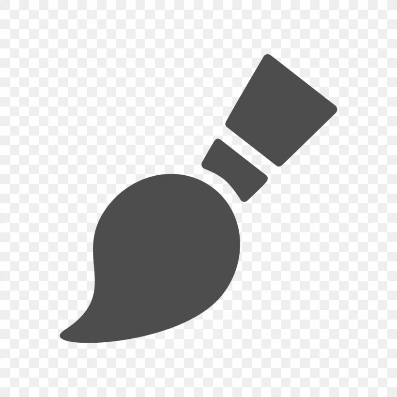 Paintbrush Computer Mouse Cursor Pointer, PNG, 1024x1024px, Paintbrush, Black, Blank Map, Computer Mouse, Cursor Download Free