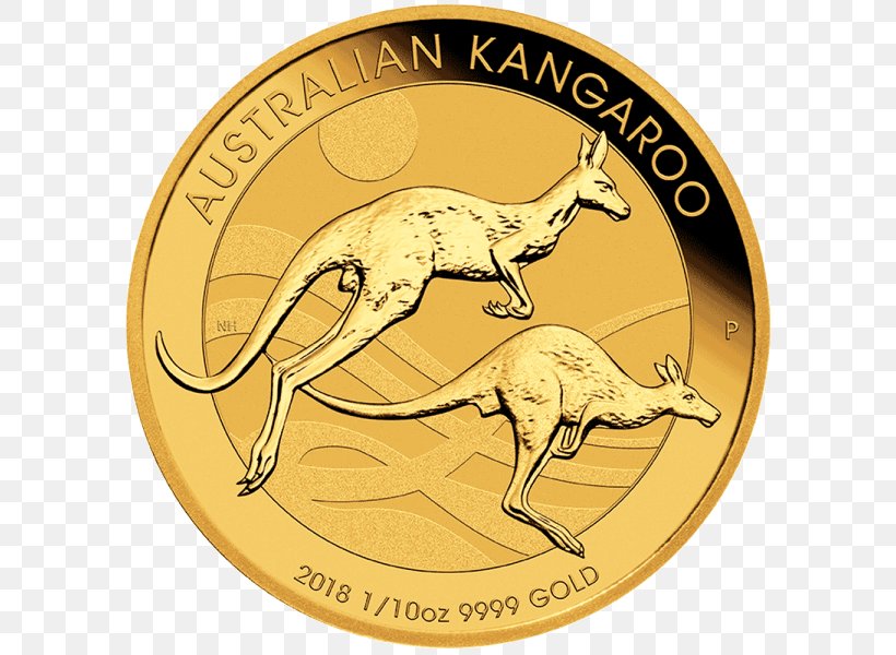 Perth Mint Australian Gold Nugget Kangaroo Coin, PNG, 600x600px, Perth Mint, Australia, Australian Gold Nugget, Bullion, Bullion Coin Download Free