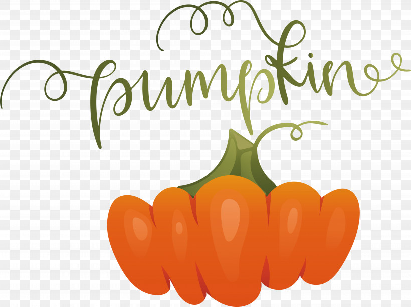 Pumpkin, PNG, 7121x5329px, Pumpkin, Autumn Download Free