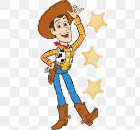 Toy Story Sheriff Woody Jessie Buzz Lightyear Clip Art, PNG, 600x512px ...