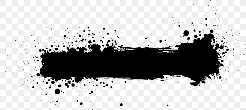 Aerosol Paint Watercolor Painting Spray Painting, PNG, 1672x750px, Aerosol Paint, Aerosol Spray, Art, Black, Black And White Download Free