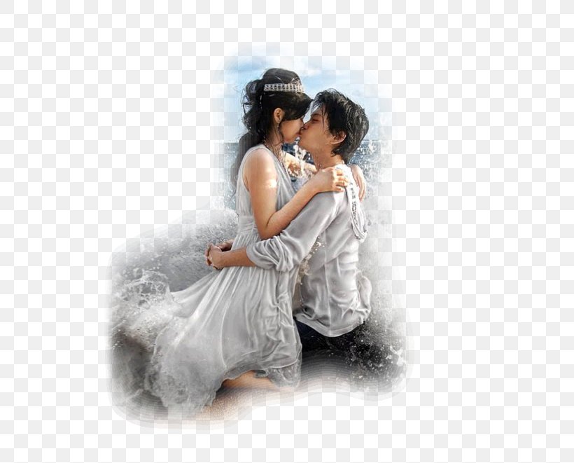 Bride And Groom, PNG, 530x661px, Kiss, Bridal Clothing, Bride, Dress, Film Download Free
