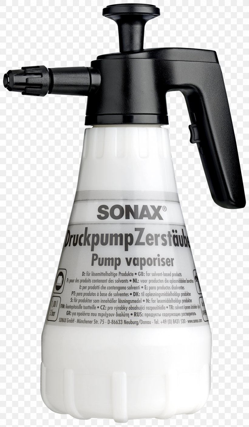Car Solvent In Chemical Reactions Sonax Products Sonax 1 Pieces Oil Hardware Pumps, PNG, 1171x2008px, Car, Aerosol Spray, Hardware Pumps, Liter, Solvent In Chemical Reactions Download Free