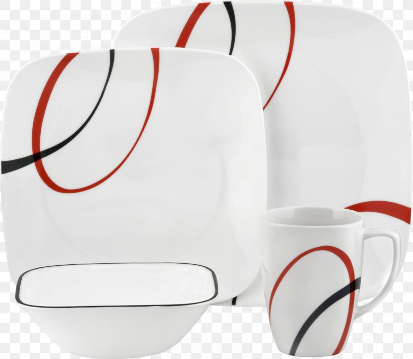 Corelle Brands Plate Tableware Glass, PNG, 2958x2569px, Corelle, Bowl, Brand, Coffee Cup, Cookware Download Free