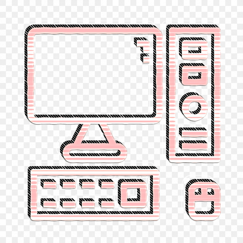 Keyboard Icon Office Stationery Icon Computer Icon, PNG, 1208x1208px, Keyboard Icon, Computer Icon, Line, Logo, M Download Free