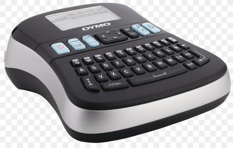 Label Printer DYMO BVBA Paper Embossing Tape, PNG, 1560x990px, Label Printer, Corded Phone, Dymo Bvba, Electronic Device, Electronic Instrument Download Free